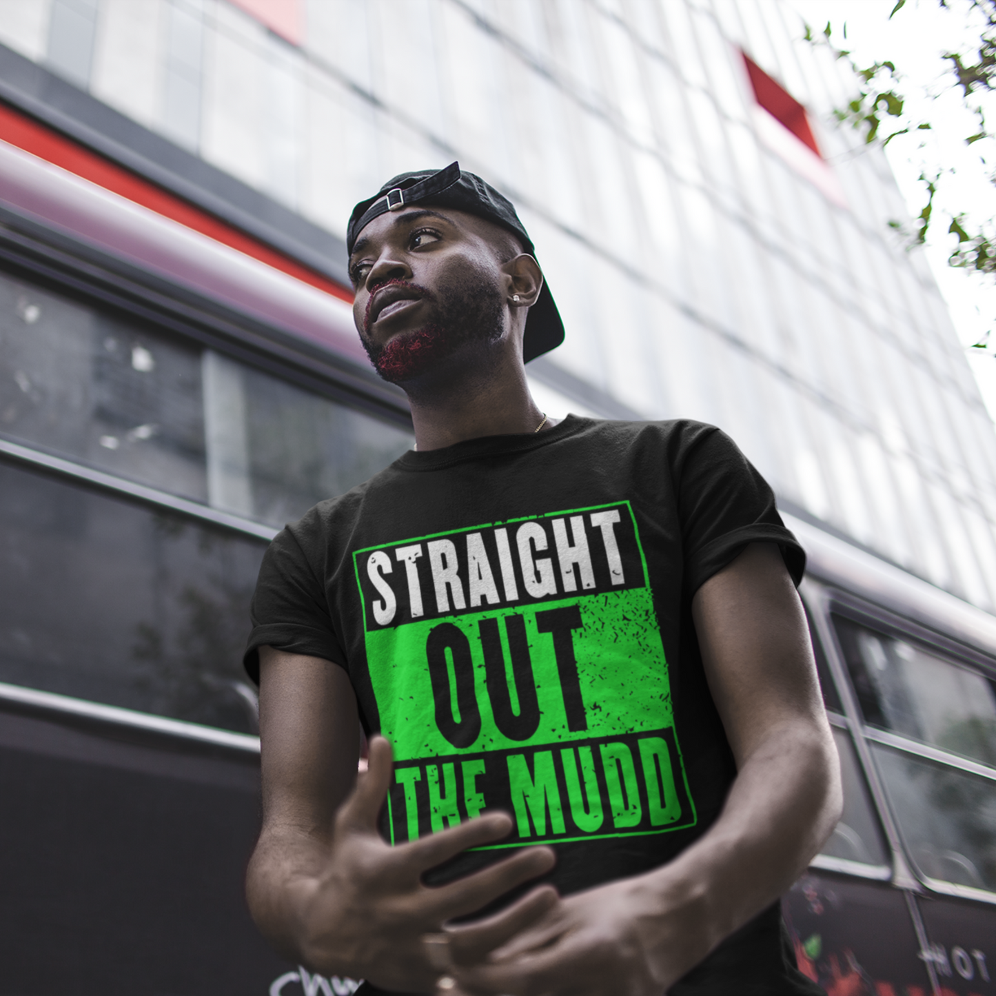 Mudd Brothers Premium "Straight Out The Mudd" T-Shirt